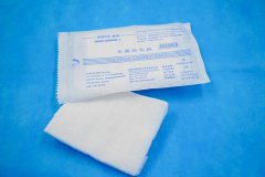 一次性无菌棉片